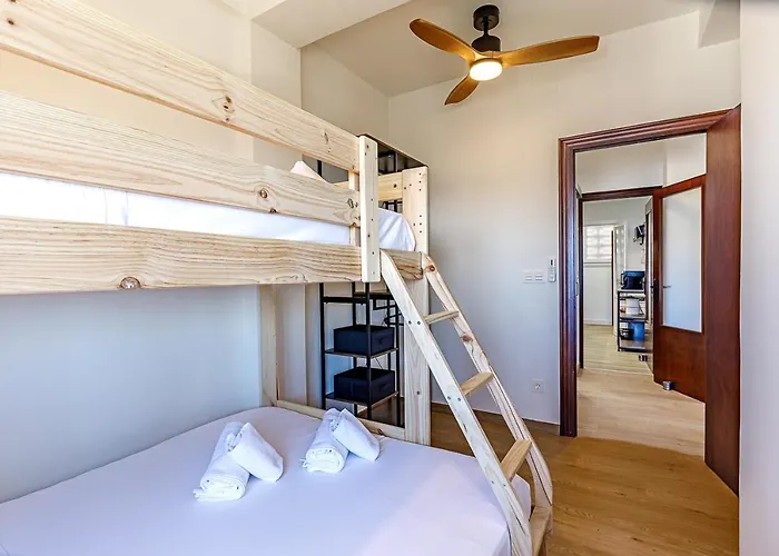 Appartement Port Views With Ac And Wifi Torrevieja