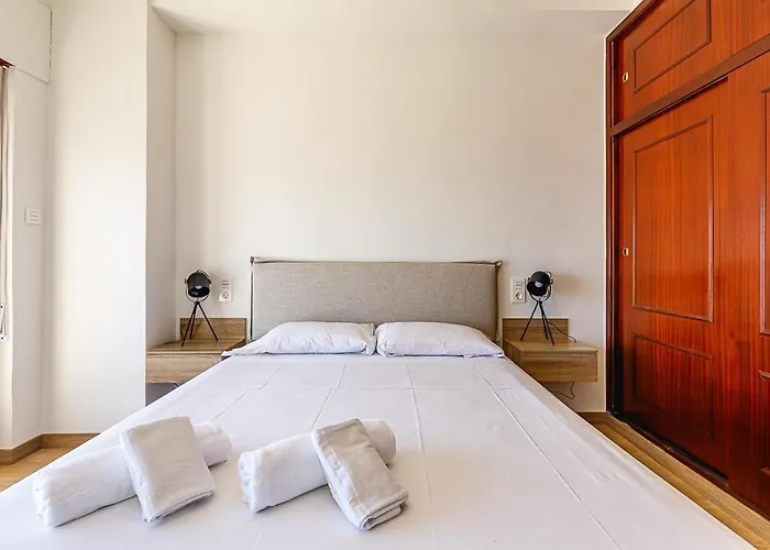 Appartement Port Views With Ac And Wifi *