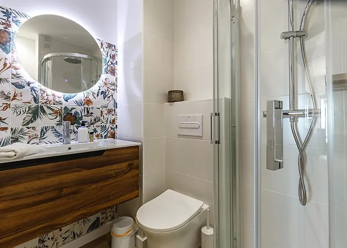 Port Views With Ac And Wifi * Torrevieja