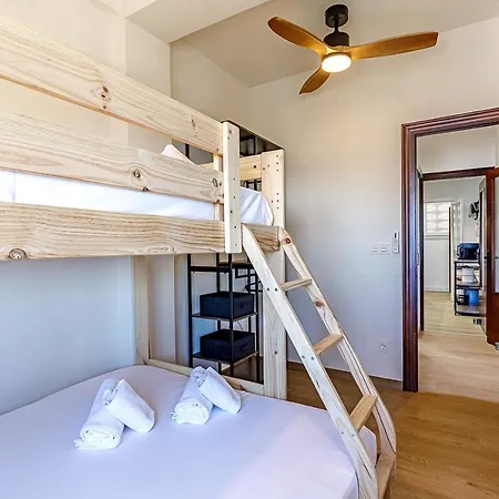 Lägenhet Port Views With Ac And Wifi Torrevieja