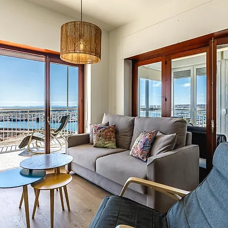 Appartement Port Views With Ac And Wifi *