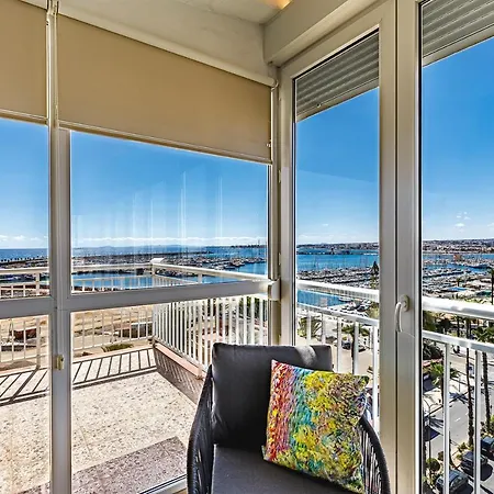 Port Views With Ac And Wifi