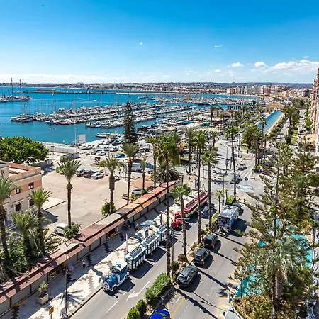 Port Views With Ac And Wifi