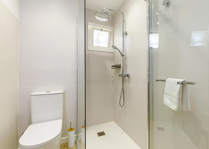 Appartement Port Views With Ac And Wifi