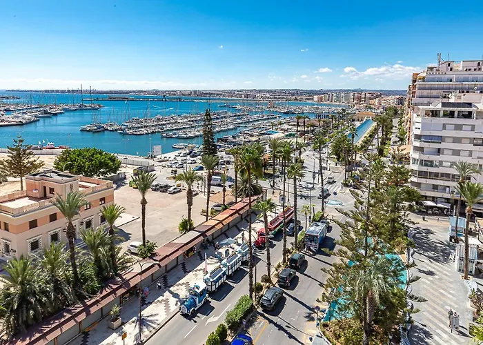 Port Views With Ac And Wifi