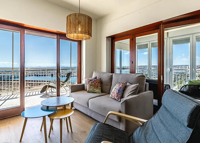 Apartment Port Views With Ac And Wifi *