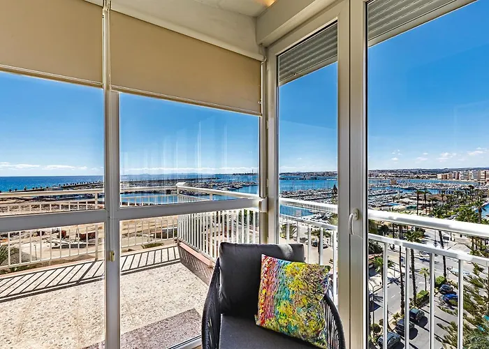 Port Views With Ac And Wifi